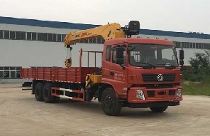 東風(fēng)后八輪隨車吊圖片 東風(fēng)后八輪隨車吊圖片