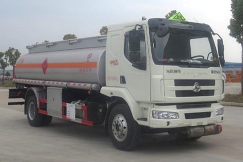 12噸東風(fēng)柳汽油罐車圖片 12噸東風(fēng)柳汽油罐車圖片