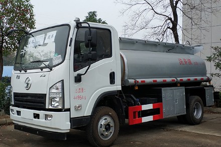 陜汽軒德藍牌供液車圖片 陜汽軒德藍牌供液車圖片