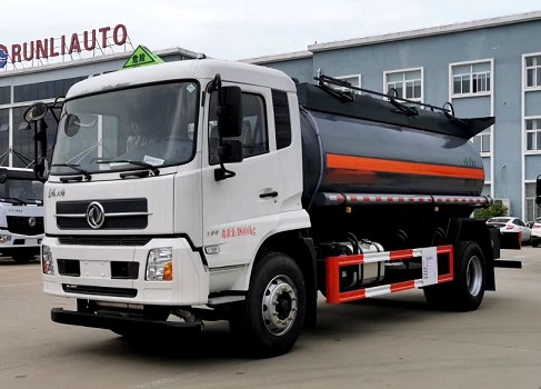 SCS5180GFWDFH型腐蝕性物品罐式運(yùn)輸車圖片 SCS5180GFWDFH型腐蝕性物品罐式運(yùn)輸車圖片