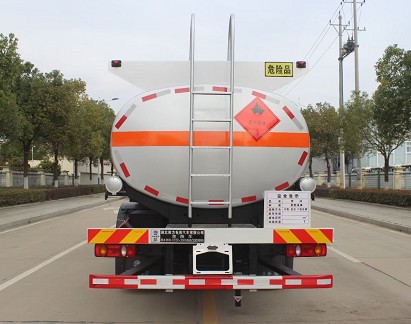 國(guó)六東風(fēng)天錦10噸油罐車圖片 國(guó)六東風(fēng)天錦10噸油罐車圖片