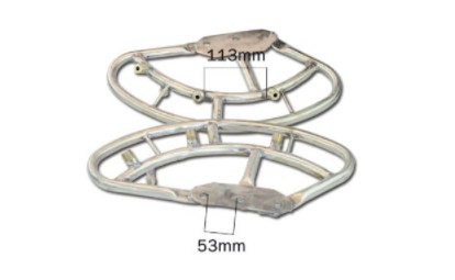 中聯(lián)環(huán)衛(wèi)車(chē)防撞噴水架 中聯(lián)環(huán)衛(wèi)車(chē)防撞噴水架