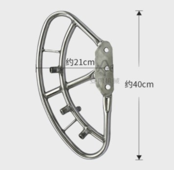 中聯(lián)環(huán)衛(wèi)車(chē)防撞噴水架 中聯(lián)環(huán)衛(wèi)車(chē)防撞噴水架