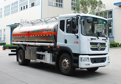 國六14.2方東風多利卡D9鋁合金加油車 國六14.2方東風多利卡D9鋁合金加油車