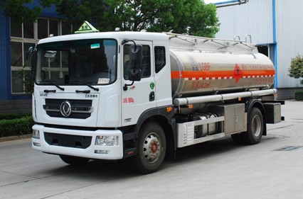 國六14.2方東風多利卡D9鋁合金加油車 國六14.2方東風多利卡D9鋁合金加油車