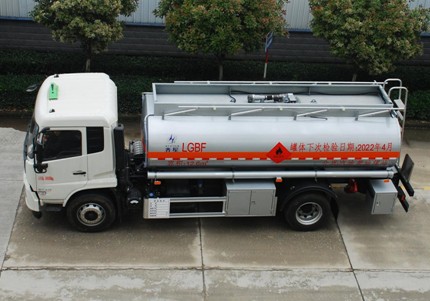 國六東風(fēng)天錦12.6方加油車 國六東風(fēng)天錦12.6方加油車