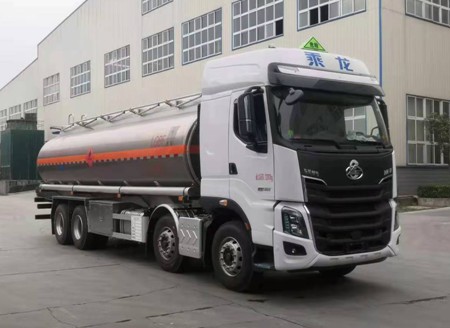 國(guó)六東風(fēng)柳汽30.6方鋁合金運(yùn)油車(chē) 國(guó)六東風(fēng)柳汽30.6方鋁合金運(yùn)油車(chē)