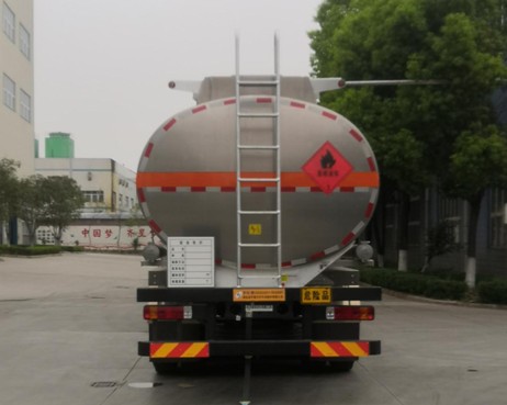 國(guó)六東風(fēng)柳汽30.6方鋁合金運(yùn)油車(chē) 國(guó)六東風(fēng)柳汽30.6方鋁合金運(yùn)油車(chē)
