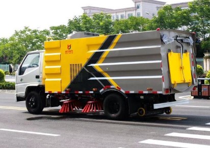 國(guó)六江鈴順達(dá)掃路車(chē) 國(guó)六江鈴順達(dá)掃路車(chē)