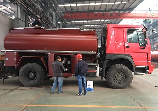 ��������HOWO 4x4ȫ݆�(q��)��(d��ng)�͹�܇�DƬ