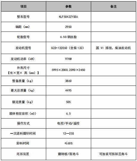 6.5���|�L�������{�Ɖ��s����܇_�P���L��KLF5042ZYSE6�͉��sʽ����܇