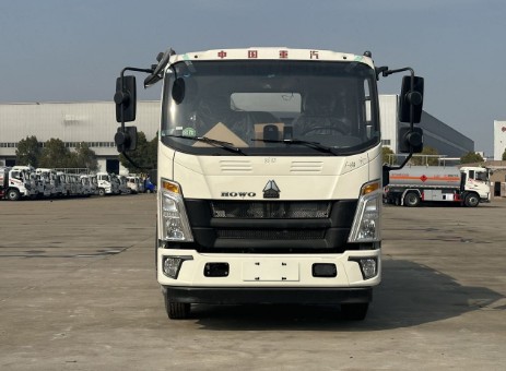 重汽豪沃7.5方加油車_楚勝牌CSC5097GJYZ6型加油車 重汽豪沃7.5方加油車_楚勝牌CSC5097GJYZ6型加油車