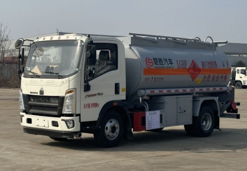 重汽豪沃7.5方加油車_楚勝牌CSC5097GJYZ6型加油車 重汽豪沃7.5方加油車_楚勝牌CSC5097GJYZ6型加油車