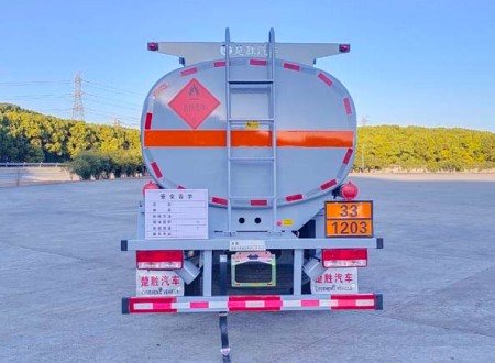 福田時代大金剛ES5加油車_楚勝牌CSC5124GJYB6型加油車 福田時代大金剛ES5加油車_楚勝牌CSC5124GJYB6型加油車