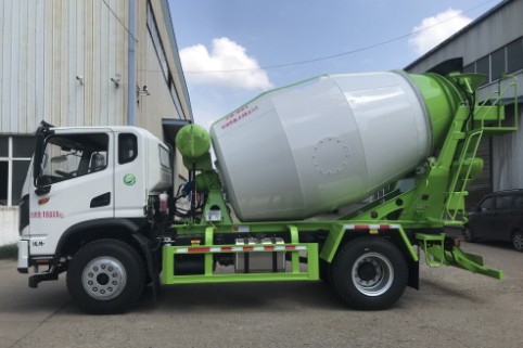 國六大運運隆7方攪拌車_7方混凝土攪拌車 國六大運運隆7方攪拌車_7方混凝土攪拌車