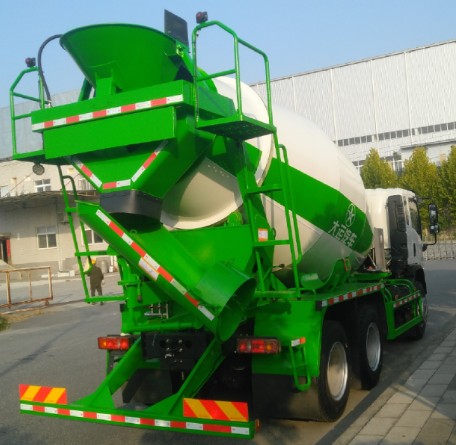 國六大運(yùn)G6后八輪攪拌車_8方混凝土攪拌車 國六大運(yùn)G6后八輪攪拌車_8方混凝土攪拌車