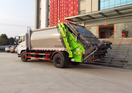 王力壓縮垃圾車廠家_16方東風(fēng)天錦壓縮垃圾車價(jià)格 王力壓縮垃圾車廠家_16方東風(fēng)天錦壓縮垃圾車價(jià)格